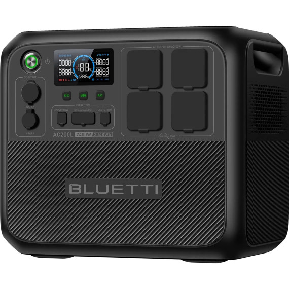 BLUETTI AC200L