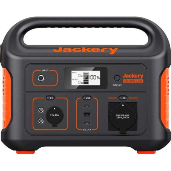 Jackery Explorer 500EU (PB930975)