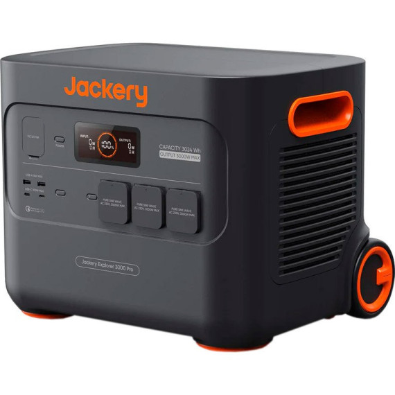 Jackery Explorer 3000 Pro (70-3000-EUOR01)