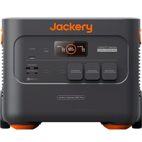 Jackery Explorer 2000 Plus (21-0001-000037)