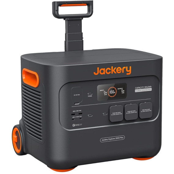 Jackery Explorer 2000 Plus (21-0001-000037)