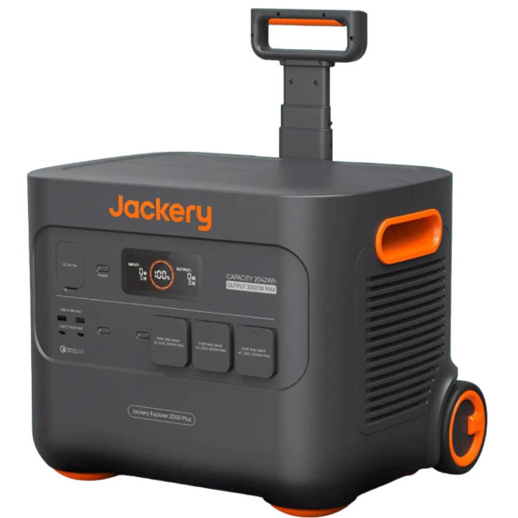 Jackery Explorer 2000 Plus (21-0001-000037)