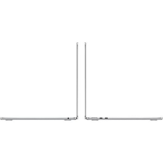 Apple MacBook Air 13,6" Late 2024 Silver (MC7V4)
