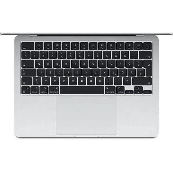 Apple MacBook Air 13,6" Late 2024 Silver (MC8H4)