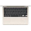 Apple MacBook Air 13,6" Late 2024 Starlight (MC8P4)