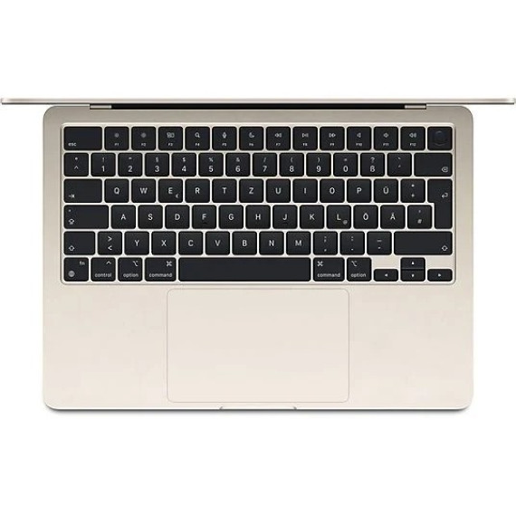 Apple MacBook Air 13,6" Late 2024 Starlight (MC8P4)