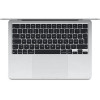 Apple MacBook Air 13,6" Late 2024 Silver (MC8N4)