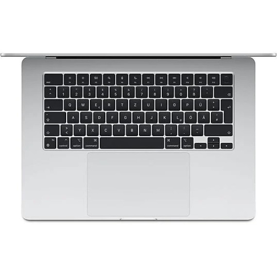 Apple MacBook Air 15" Late 2024 Silver (MC9E4)