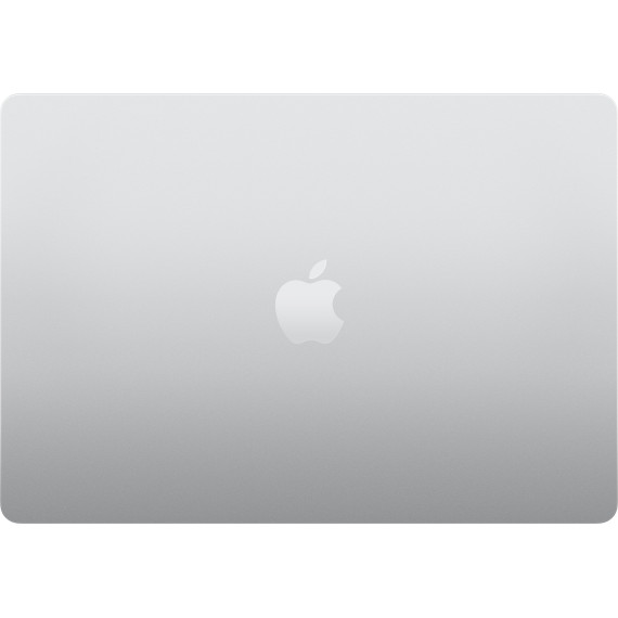 Apple MacBook Air 15" Late 2024 Silver (MC9E4)
