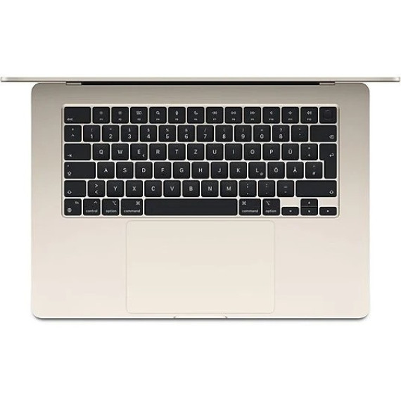 Apple MacBook Air 15" Late 2024 Starlight (MC9K4)