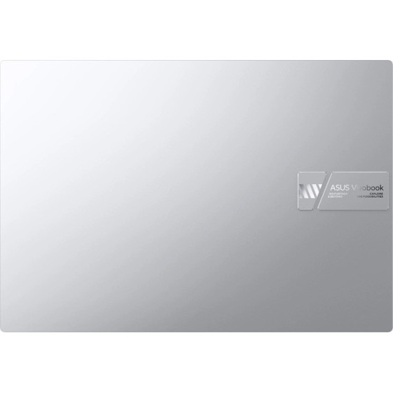 ASUS VivoBook 16X K3605VU Cool Silver (K3605VU-PL093, 90NB11Z2-M003N0)