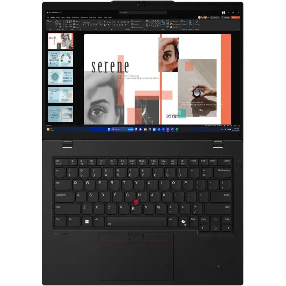 Lenovo ThinkPad L14 Gen 5 Black (21L10035RA)