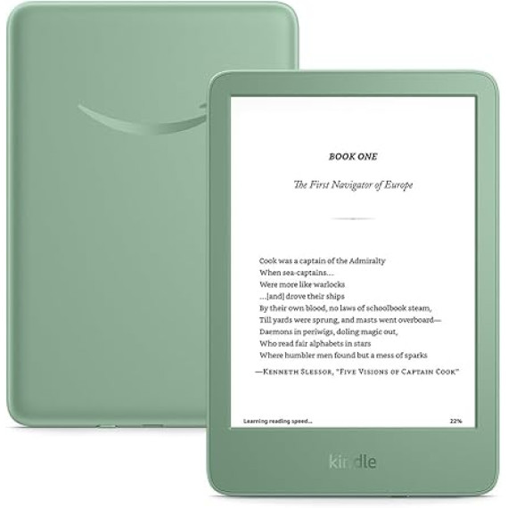 Amazon Kindle 11th Gen. 2024 Matcha 16Gb
