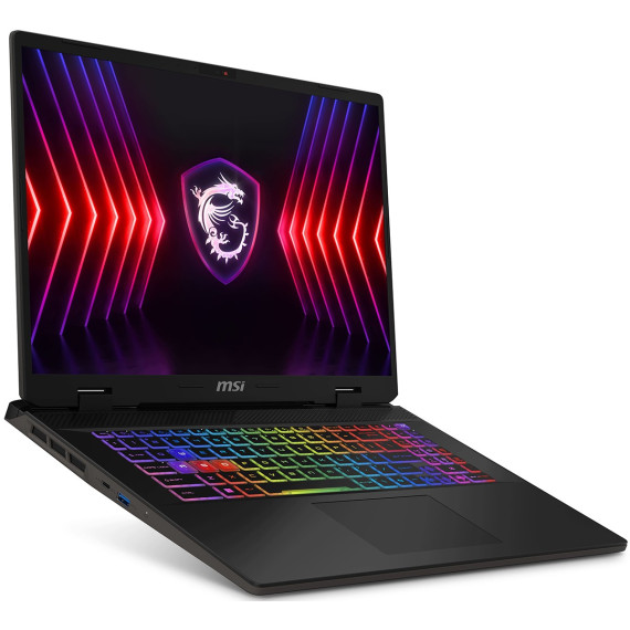 MSI Sword 17 HX B14VFKG (B14VFKG-217XSK)