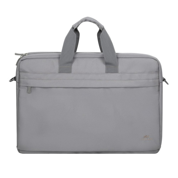 Сумка для ноутбука 15" Rivacase Ulsan 8235 Gray