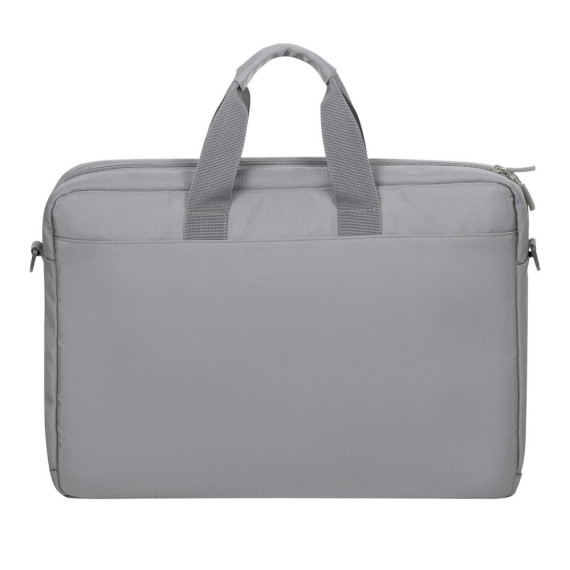 Сумка для ноутбука 15" Rivacase Ulsan 8235 Gray
