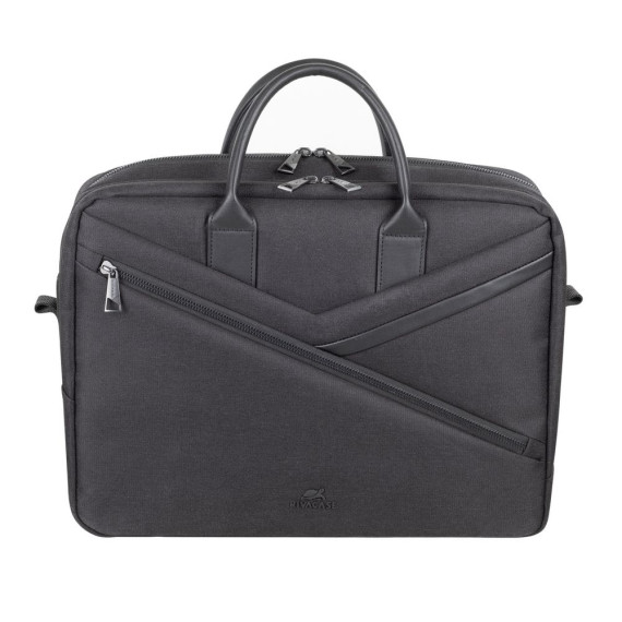 Сумка для ноутбука 15" Rivacase Clark 8134 Black