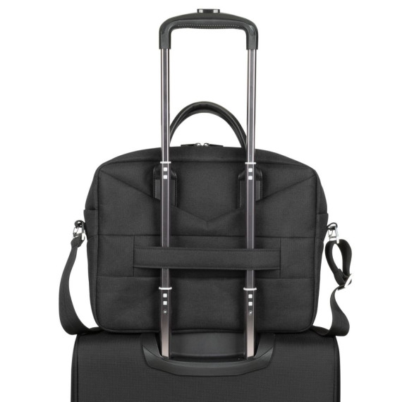 Сумка для ноутбука 15" Rivacase Clark 8134 Black