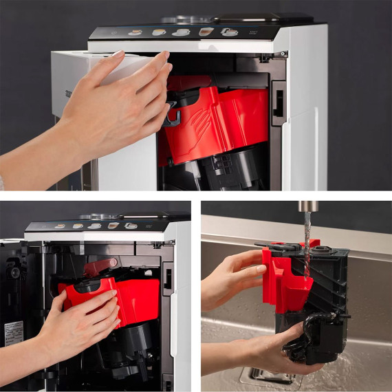 Кофемашина автоматическая Siemens EQ.500 Integral TQ507R02