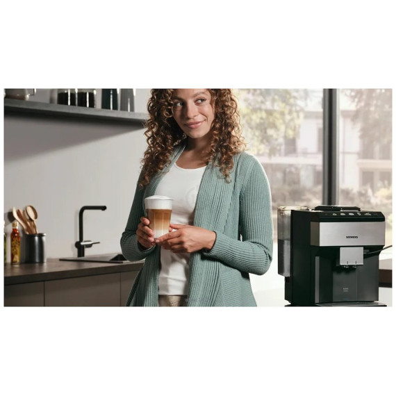 Кофемашина автоматическая Siemens EQ.500 TP516RX3