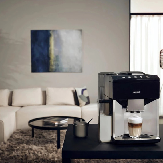 Кофемашина автоматическая Siemens EQ.500 TQ513R01