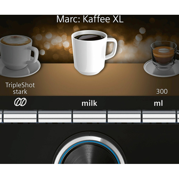 Кофемашина автоматическая Siemens EQ.9 plus s500 TI955209RW