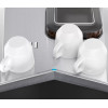 Кофемашина автоматическая Siemens EQ.9 Plus Connect S500 TI9553X9RW