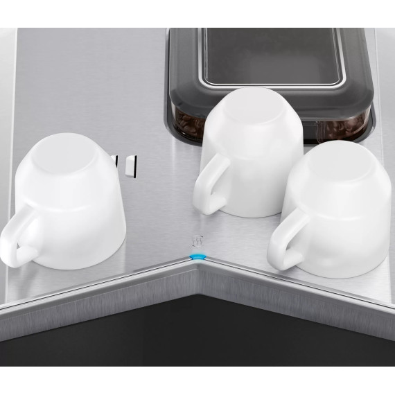 Кофемашина автоматическая Siemens EQ.9 Plus Connect S500 TI9553X9RW