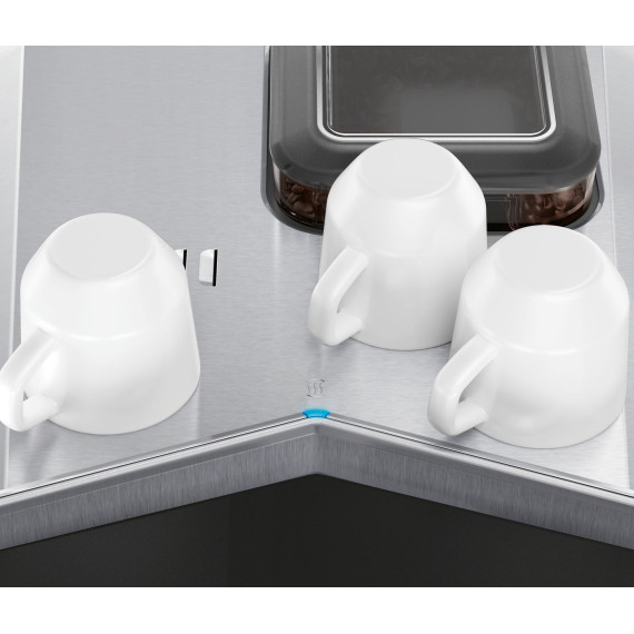 Кофемашина автоматическая Siemens EQ.9 plus connect s500 TI9555X1DE