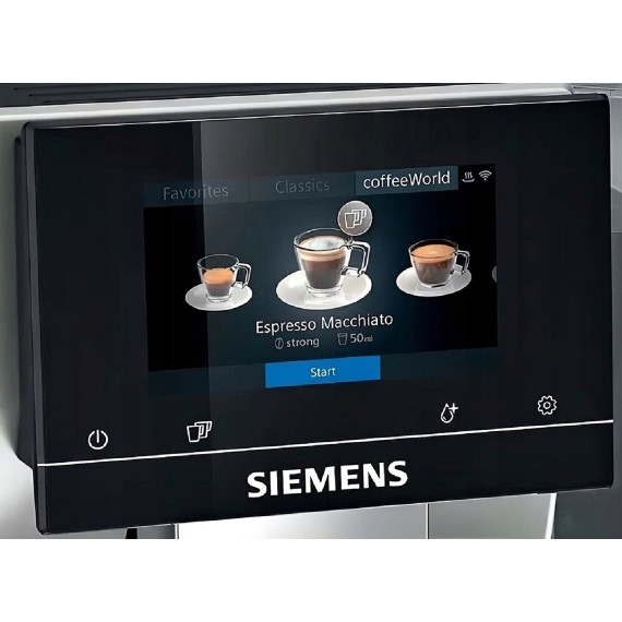 Кофемашина автоматическая Siemens EQ.700 TQ707R03