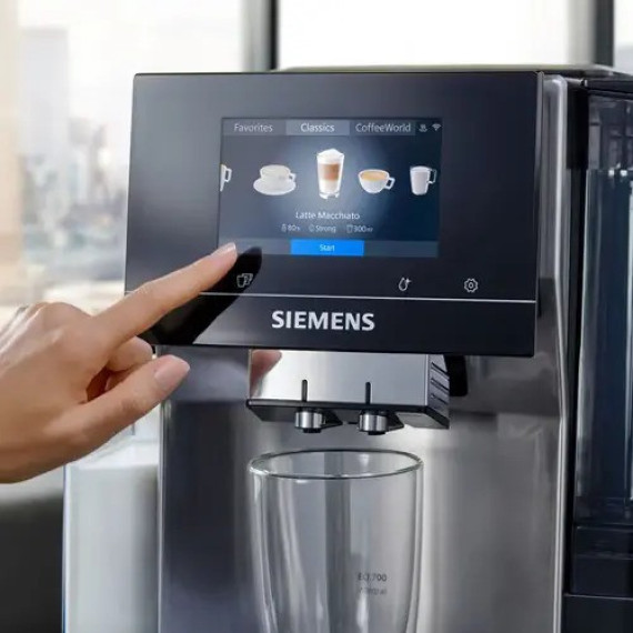 Кофемашина автоматическая Siemens EQ.700 TQ715R03