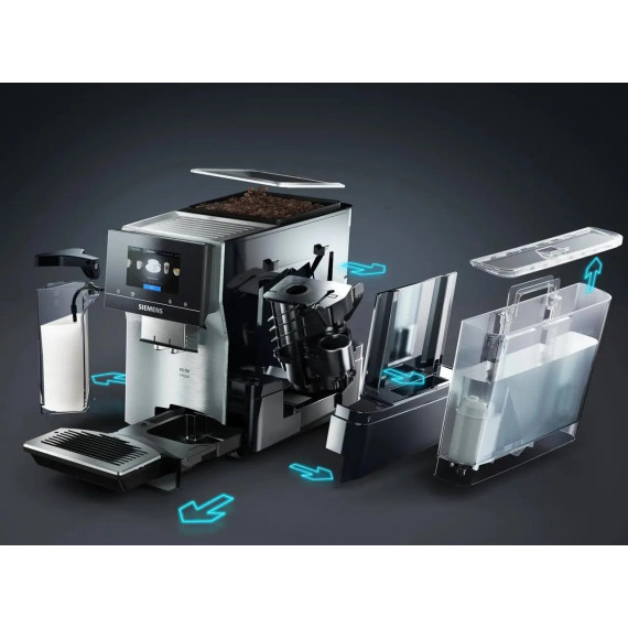 Кофемашина автоматическая Siemens EQ.700 TQ715R03