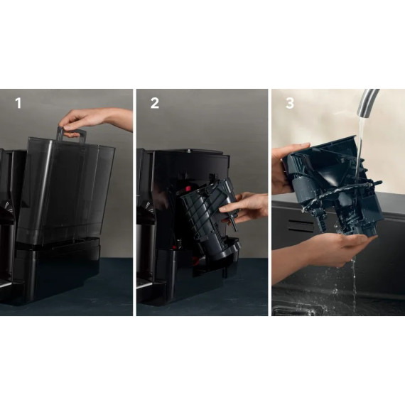 Кофемашина автоматическая Siemens EQ700 classic TP713R09