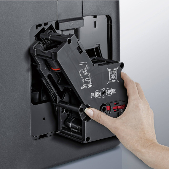 Кофемашина автоматическая Siemens EQ.6 Plus S700 TE657M03DE