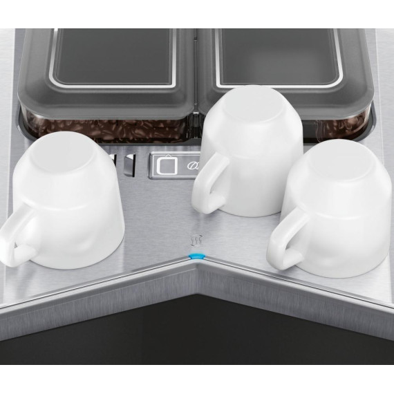 Кофемашина автоматическая Siemens EQ.9 plus connect s700 TI9573X9RW