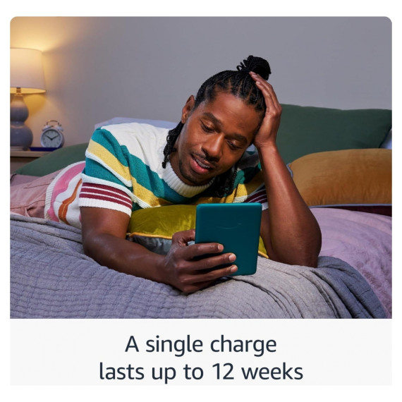 Amazon Kindle Paperwhite 12th Gen. 2024 16Gb Black