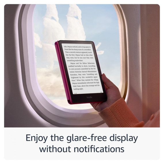 Amazon Kindle Paperwhite 12th Gen. 2024 16Gb Black