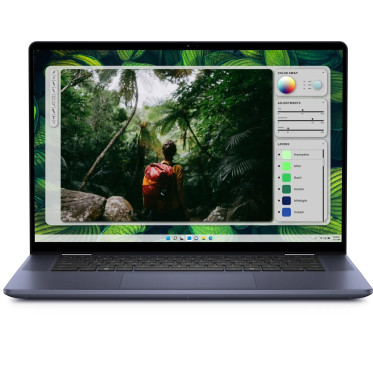 Dell Inspiron 16 2-in-1 (i7640-7380BLU-PUS)