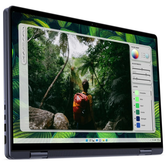 Dell Inspiron 16 2-in-1 (i7640-7380BLU-PUS)