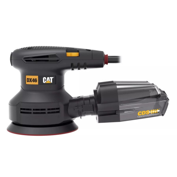 Эксцентриковая шлифовальная машина сетевая CAT DX46