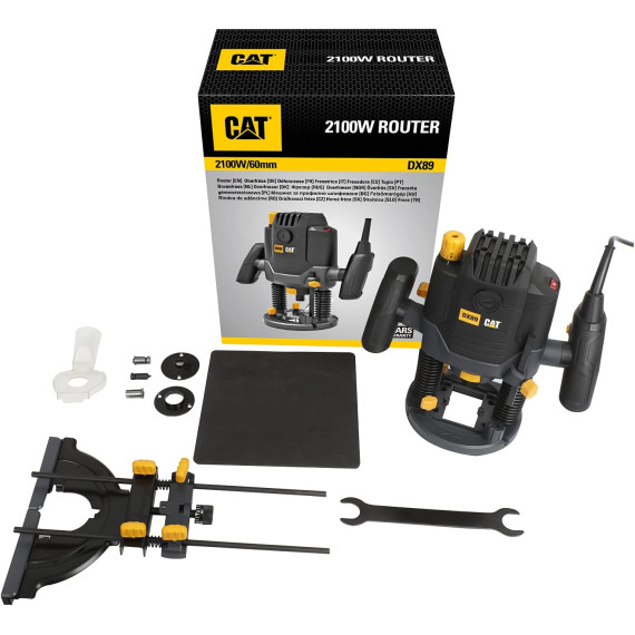 Фрезер Caterpillar CAT DX89