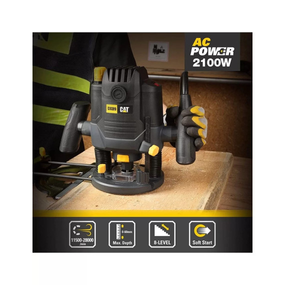 Фрезер Caterpillar CAT DX89