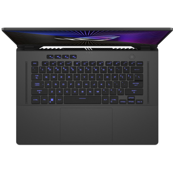 ASUS ROG Zephyrus G16 GU603VI Eclipse Gray (GU603VI-NEBULA035W)