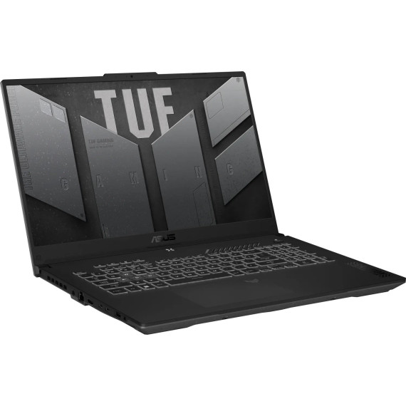 ASUS TUF Gaming A17 FA707NV Mecha Gray (FA707NV-HX019W)