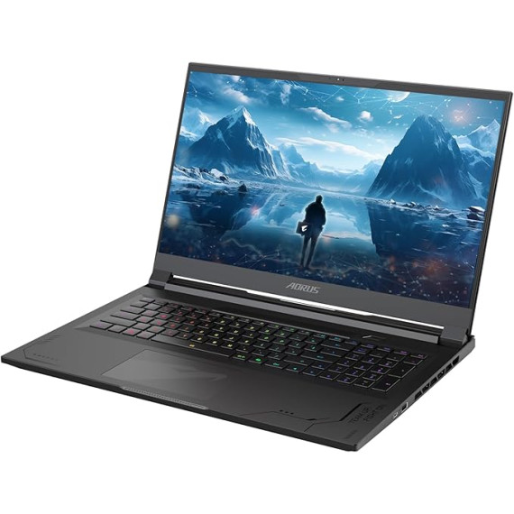 GIGABYTE AORUS 17 (BSG-13US654SH)