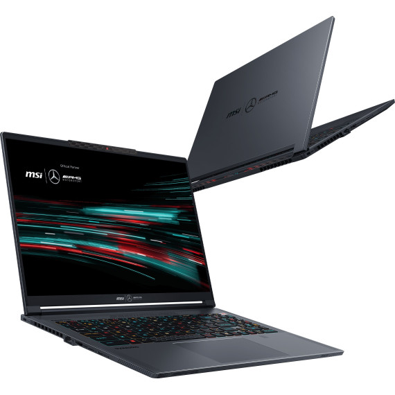 MSI Stealth 16 Mercedes-AMG A1VGG Selenite Gray (9S7-15F423-417)