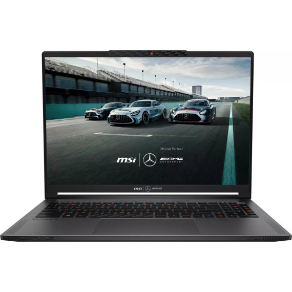 MSI STEALTH 16 MERCEDES-AMG MOTORSPORT Gray (A13VG-273CZ)
