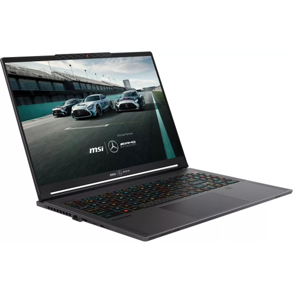 MSI STEALTH 16 MERCEDES-AMG MOTORSPORT Gray (A13VG-273CZ)