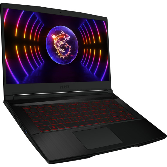 MSI Thin GF63 12VF Black (9S7-16R821-1245)
