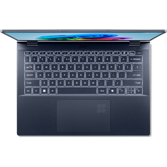 Acer Swift 14 AI SF14-51-5048 Steam Blue (NX.J2KEU.001)